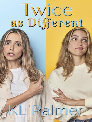 cover image of Twice as Different